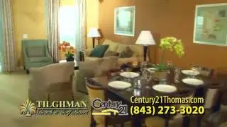 Tilghman Beach and Golf Resort Condominiums for Sale by Century 21 Thomas