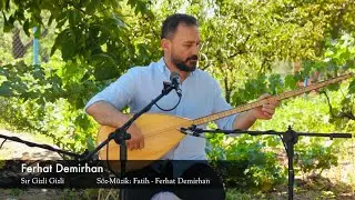 Ferhat Demirhan-Sır Gizli Gizli