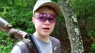 Chicken Coop &  Big Dirty shooting River Bend Gun Club match