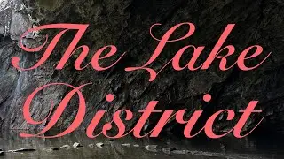 Lake District Vlog | The Witcher Filming Locations, Wild Swimming, Plane Spotting, etc.