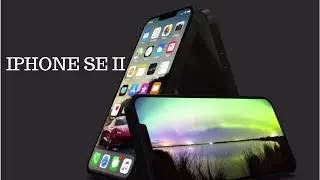 IPhone SE 2 Leaks (2018)