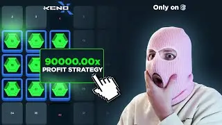 KENO XTREME BEST PROFIT STRATEGY!