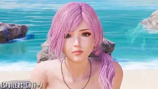 Elise's Theme 🎵 Venus Vacation PRISM エリーゼ Character Tribute (Spoilers CH10+)
