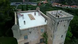 Castello di Conscente (Cisano sul Neva)