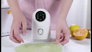 New version hot sales fruit and mask making machine ,organic and natural collagen fruit mask machine