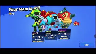 Pearl Trio Showdown