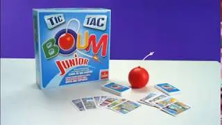 Juego de mesa Tic Tac Boum Junior Goliath
