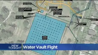 McKinley Park Water Vault Plan Advances