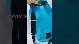 Waterproof Crossbody Bag 🌊 #crossbodybag #waterproofbag #beachbag