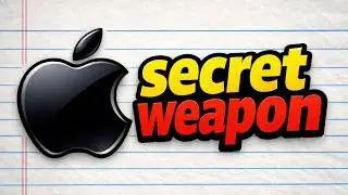Apple's Secret Weapon