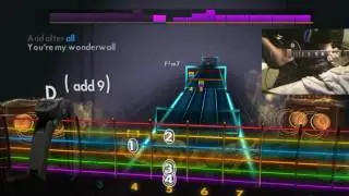 Anyway here's wonderwall