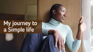 MY JOURNEY TO A SIMPLE LIFE// SIMPLE SLOW LIVING IN BELGIUM