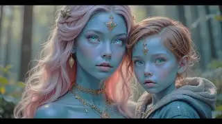 Rejected by Her Own Kind, the Alien Princess Turns to a Human  HFY Sci Fi Drama