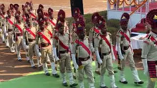 अंतिम पग | नव आरक्षक | Passing Out Parade 2025 at State Police Academy, Raipur #passingoutparade