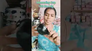 Measuring Cup # Parvathi Store #kitchen utility # Online delivery available