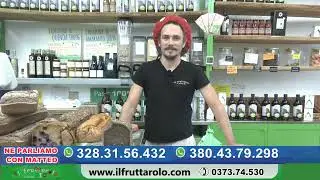 CON MATTEO  SCOPRIAMO TUTTE LE NOVITA' DE IL FRUTTAROLO