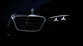2027 Mercedes S-Class Reveal: Release Date & Official Details