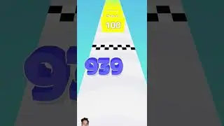 Bounce back #gaming #blobshifter  🔙#blobrunner3dalllevels #fyp ....