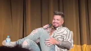 Adam Lambert at the Ritz 07/03/23