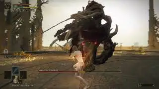Elden Ring: Morgott, The Omen King Boss Fight (No Damage)