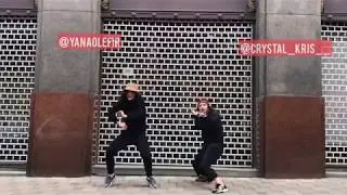 NEW DANCEHALL MOVES | FROM 