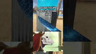 The Mystery of Elias in Ancient Magus' Bride