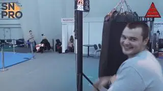 SN PRO EXPO 2018. Как это было. Pro Качай Мышцы