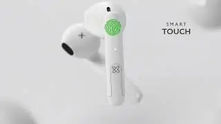 AUD&Iacute;FONOS TWS TWINTOUCH KTE 010 | KLIPXTREME