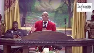Worship Service ~ Sunday, December 24, 2025 - Hurting But Holy