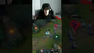 Syndra vs Fizz | RYUGA  #shorts