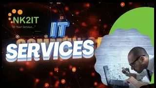 Urgent Alert 2 : Is Your Business Prepared for an IT Disaster? NK2IT Has the Solution! #itsolutions