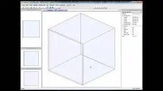 Использование библиотек материалов для проектирования мебели в Polyboard.
