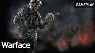 Warface Beta (Xbox 360) - Gameplay