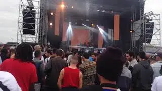 Fatima Hajji in Soundwaves 2018
