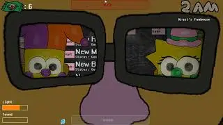 Fun times at Homer's 2 Krust's Funhouse mode（15/5 mode）