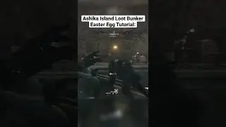 Warzone 2 Ashika Island Loot Bunker Easter Egg Tutorial: