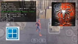 Fix Freezing on Spider-Man 3  w/ Mod menu Gameplay on Winlator Bionic Ludashi 2.8.1 Andriod 
