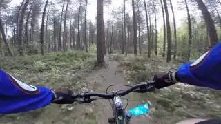 Redundancy Trail, Lordswood