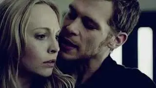 Klaus & Caroline (3x21) - I'd come for you
