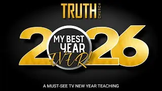 PASTOR COREY MCDONALD // 2026: MY BEST YEAR EVER PART 3