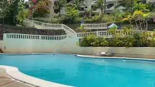 Terraza Tropimar Pool Point Of View Sosua Dominican Republic