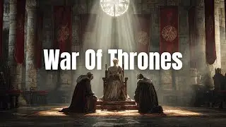 Game Of Brothers over the Ruins of Al-Andalus