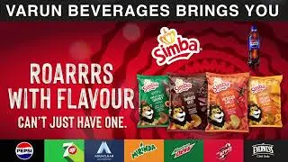 Enjoy your favorite Pepsi + Lays/Doritos/ SIMBA chips combo