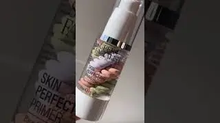 Super Facialist Skin Perfecting Primer - link below ⬇️👇 in description #perfectmatte #instantglow