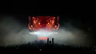 IT Is The End Live Ice Nine Kills Ak Chin Pavilion Phoenix AZ 10/2/22