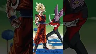 Who is Stronger | Goku Vs Dyspo
