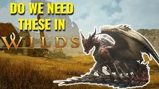 Should Progressive Siege Quests Return In Monster hunter Wilds?
