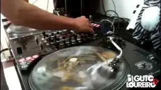 DJ Guto Loureiro - DJM T1 1st set mix ! (Gravação Overtronic) (Video 141)