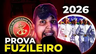 QUEM PODE FAZER O CONCURSO DO FUZILEIRO NAVAL? ENTENDA!