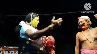 வீரமணி நாடகசபா அரியலூர் மதுரை வீரன் தெருக்கூத்து நாடகம்